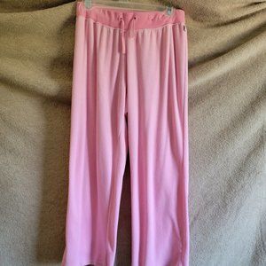 NY&C Sport Pink Sweatpants Size Small
